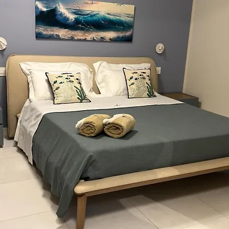 Sunbeach 44 - Luxury Couette-café Melito Di Porto Salvo