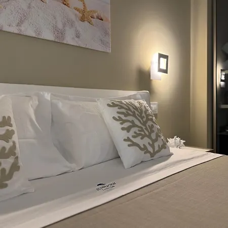 B&B Sunbeach 44 - Luxury 멜리토디포르토살보