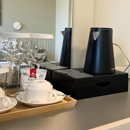 B&B Sunbeach 44 - Luxury 멜리토디포르토살보