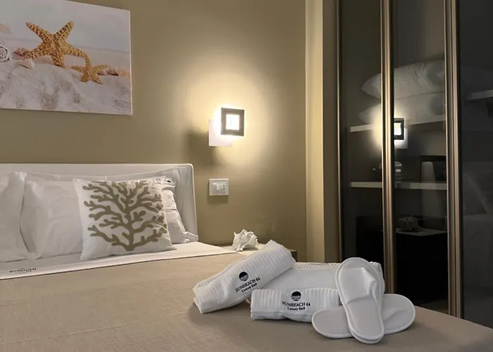 Sunbeach 44 - Luxury 4* 美利托迪波尔图萨尔维