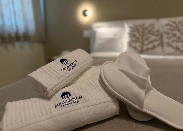 Sunbeach 44 - Luxury 美利托迪波尔图萨尔维