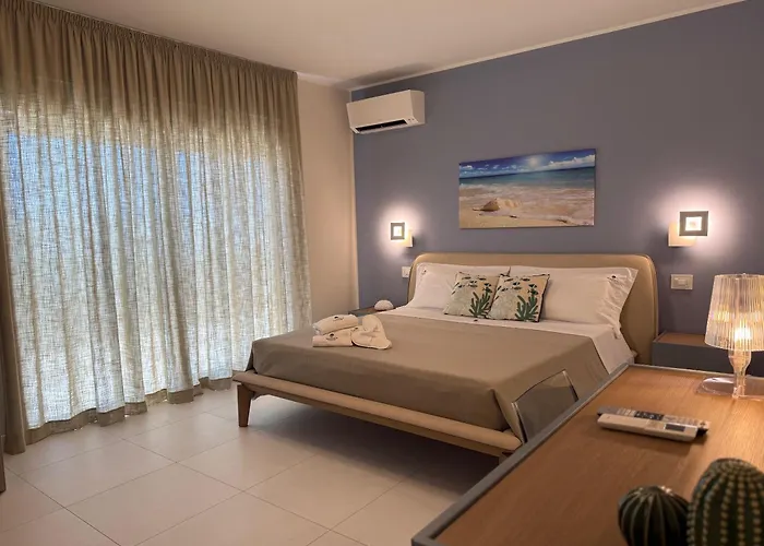 Sunbeach 44 - Luxury 住宿加早餐酒店 美利托迪波尔图萨尔维