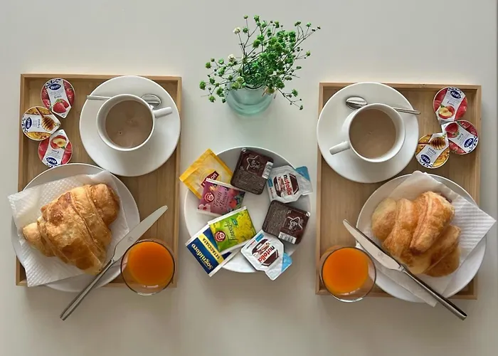 Sunbeach 44 - Luxury 住宿加早餐酒店